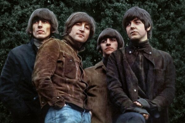 Inside the Special Edition of the Beatles’ ‘Rubber Soul’