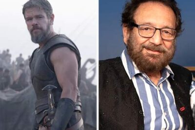 The Odyssey Mumbai press conference: Matt Damon REGRET turning down Shekhar Kapur’s The Four Feathers: “It's a 20-year-old DEBT that I have been carrying around in my pocket!”