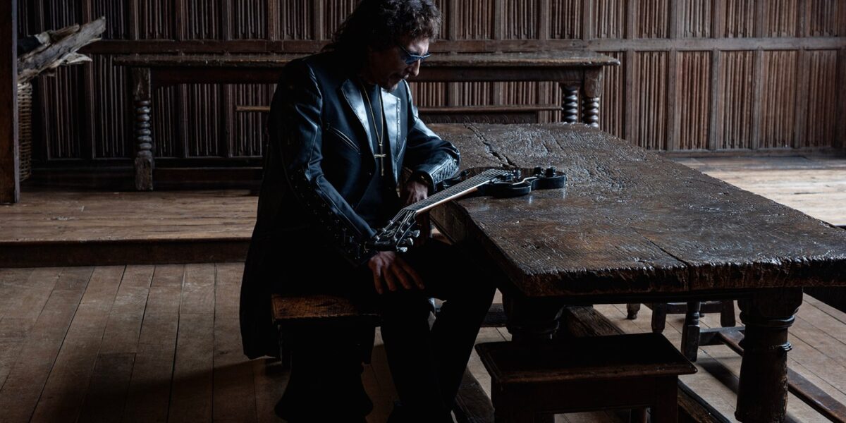 Tony Iommi on New Solo Album, Missing Ozzy Osbourne, and How He’s Not Going Anywhere