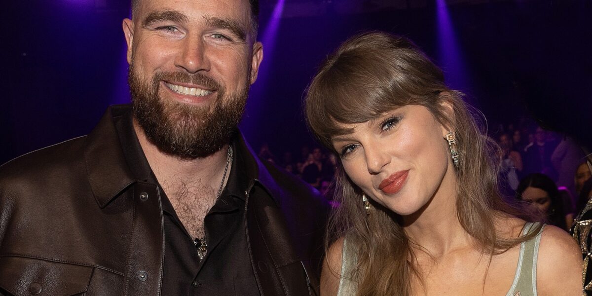 The Most WTF Guests at Taylor Swift and Travis Kelce’s Wedding