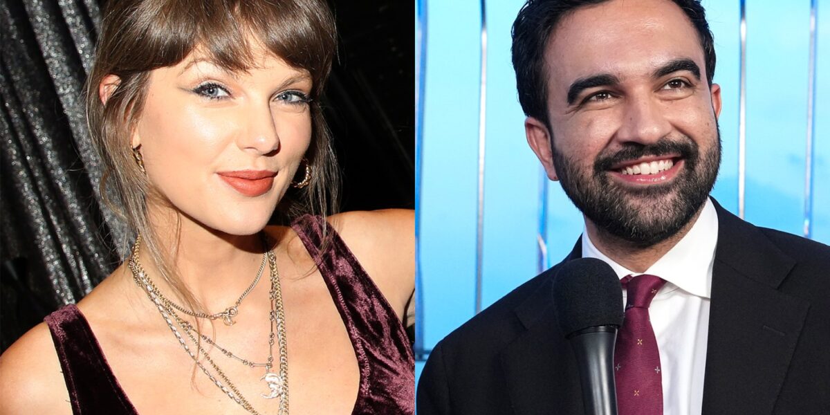 Taylor Swift Paid ‘Over $160,000’ to Obtain NYC Permit for MSG Wedding, Says Zohran Mamdani