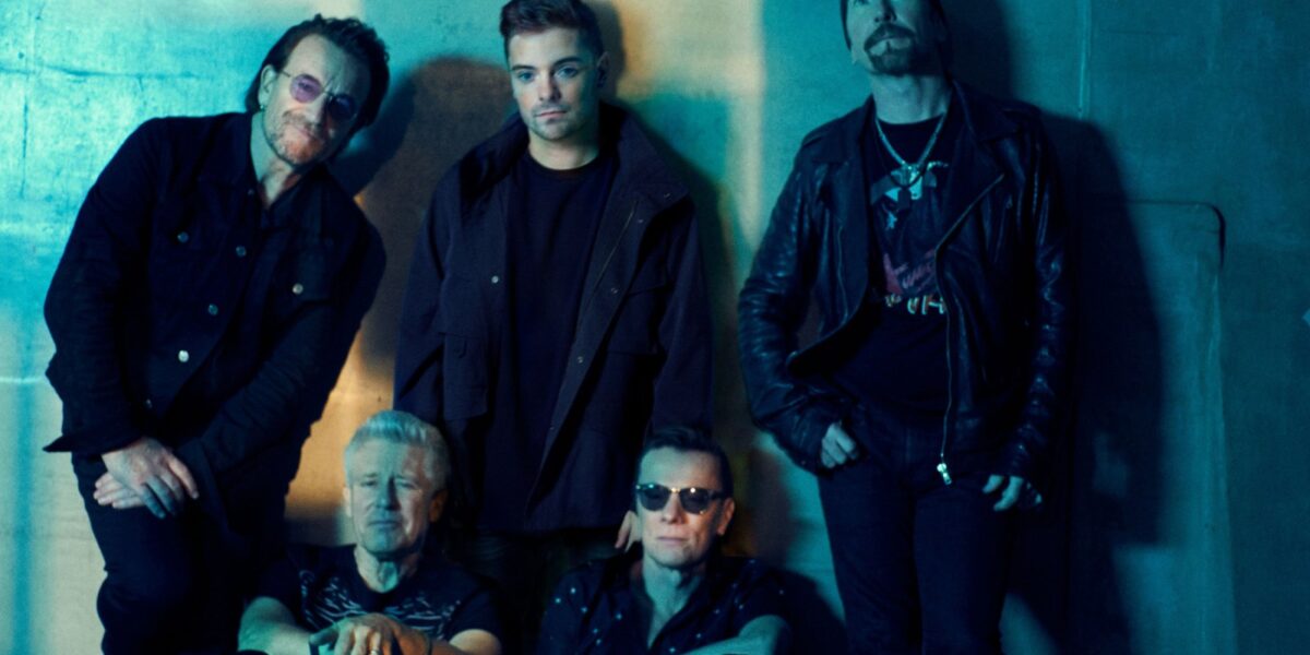 Hear U2, Martin Garrix Team Up for Anthemic Single ‘Fireflies’