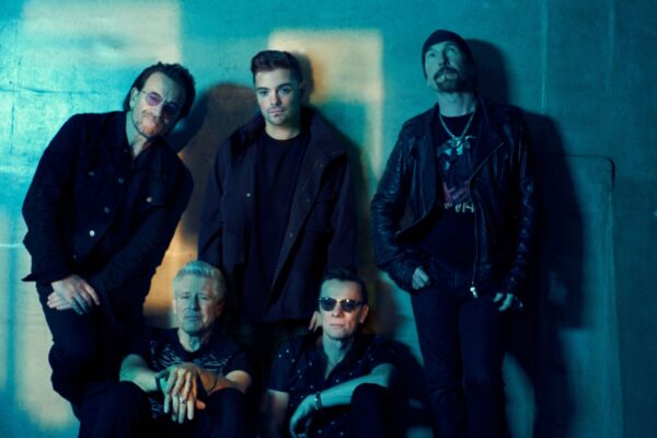 Hear U2, Martin Garrix Team Up for Anthemic Single ‘Fireflies’
