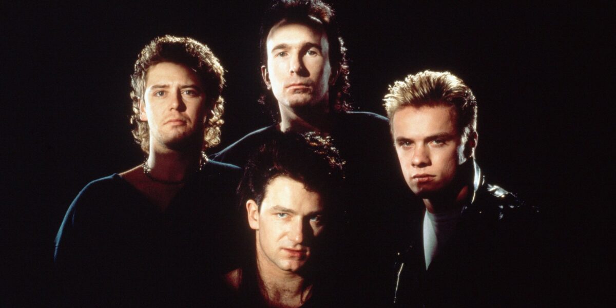 All of U2’s Album Leadoff Singles Ranked