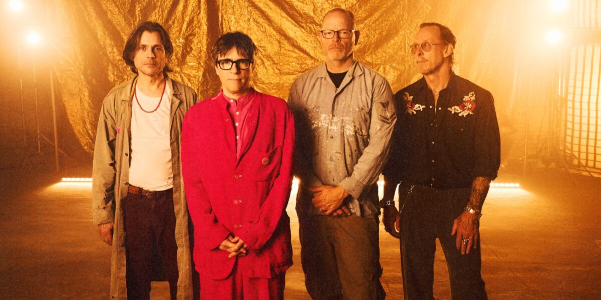 How Weezer Got ‘Violent’ on New LP: ‘Less Talk, More Rock’