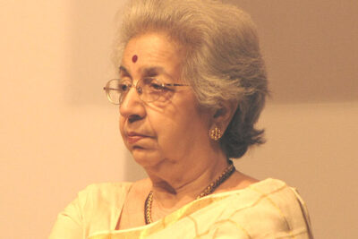 Veteran theatre icon Vijaya Mehta passes away at 91