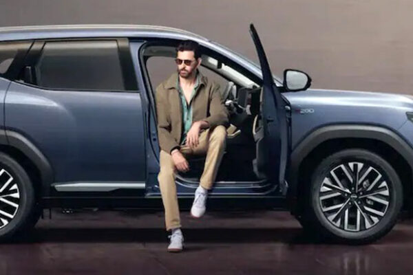 Hrithik Roshan joins Nissan India as brand ambassador for Tekton SUV