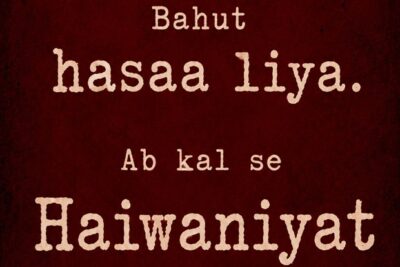 Akshay Kumar and Saif Ali Khan build buzz as Haiwaan teaser drops tomorrow at 8 pm