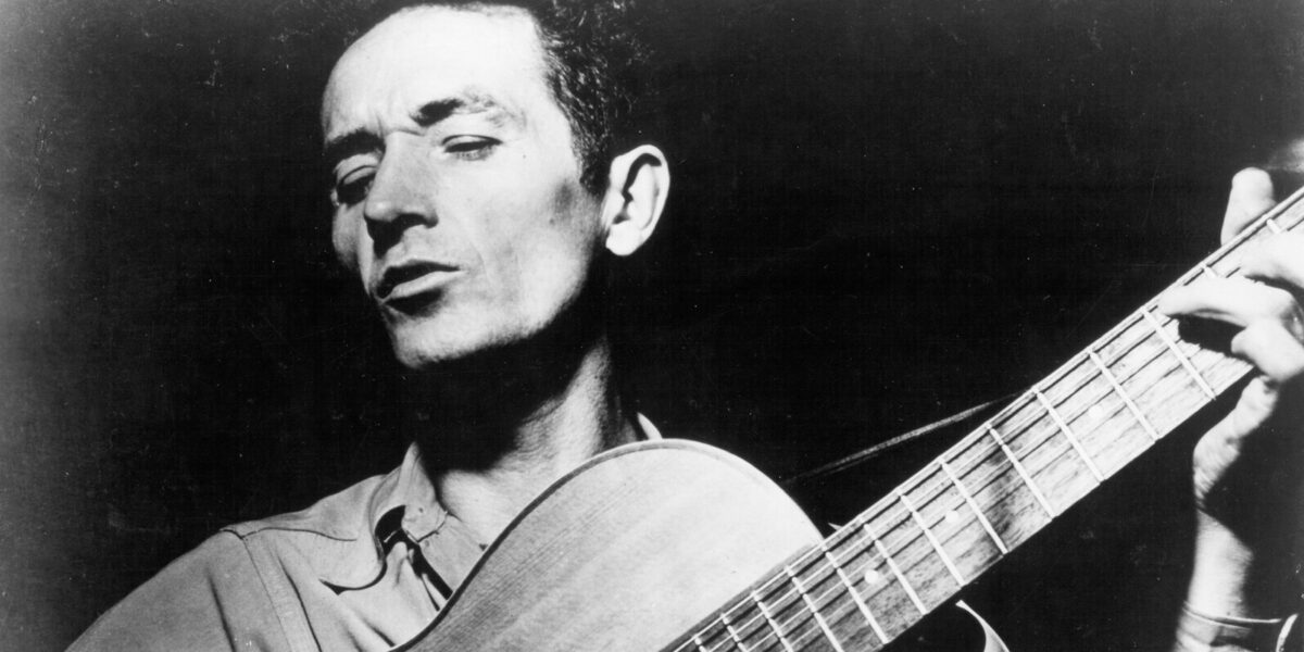 Woody Guthrie, Nearly 60 Years After His Death, Keeps Speaking to New Generations