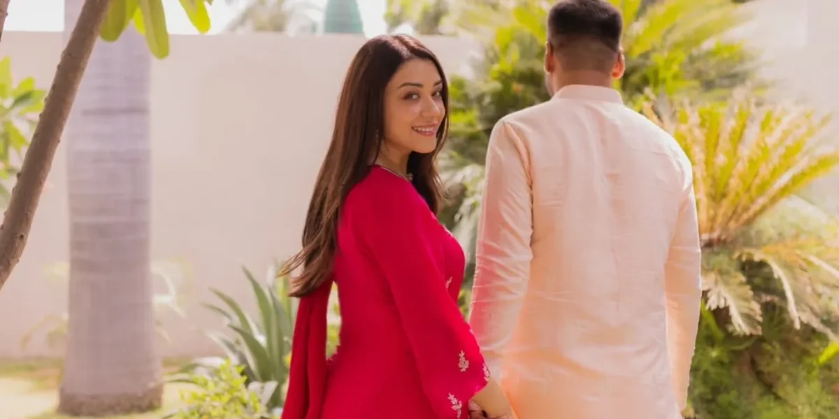 Is Aanchal GS Singh Getting Married Soon? Her Recent Pics With Mystery Man Spark Wedding Rumours