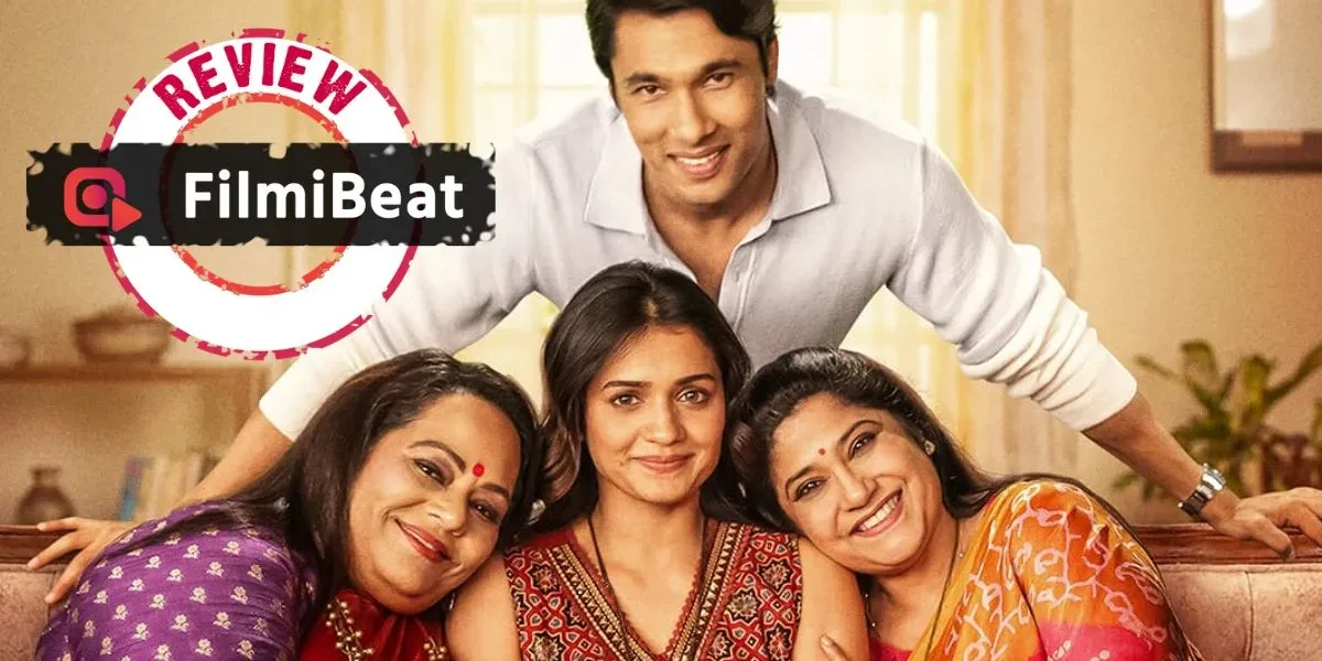 Aga Aai Aaho Aai REVIEW: ZEE5 Series Is A Refreshingly Modern Take On Family Relationships