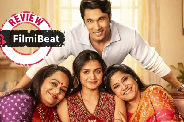 Aga Aai Aaho Aai REVIEW: ZEE5 Series Is A Refreshingly Modern Take On Family Relationships