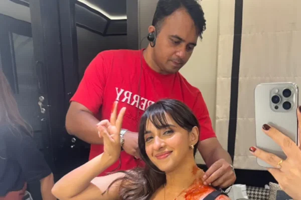 Ikka On Netflix: Akansha Ranjan Shares Behind-the-Scenes Glimpses As The Film Premieres On OTT
