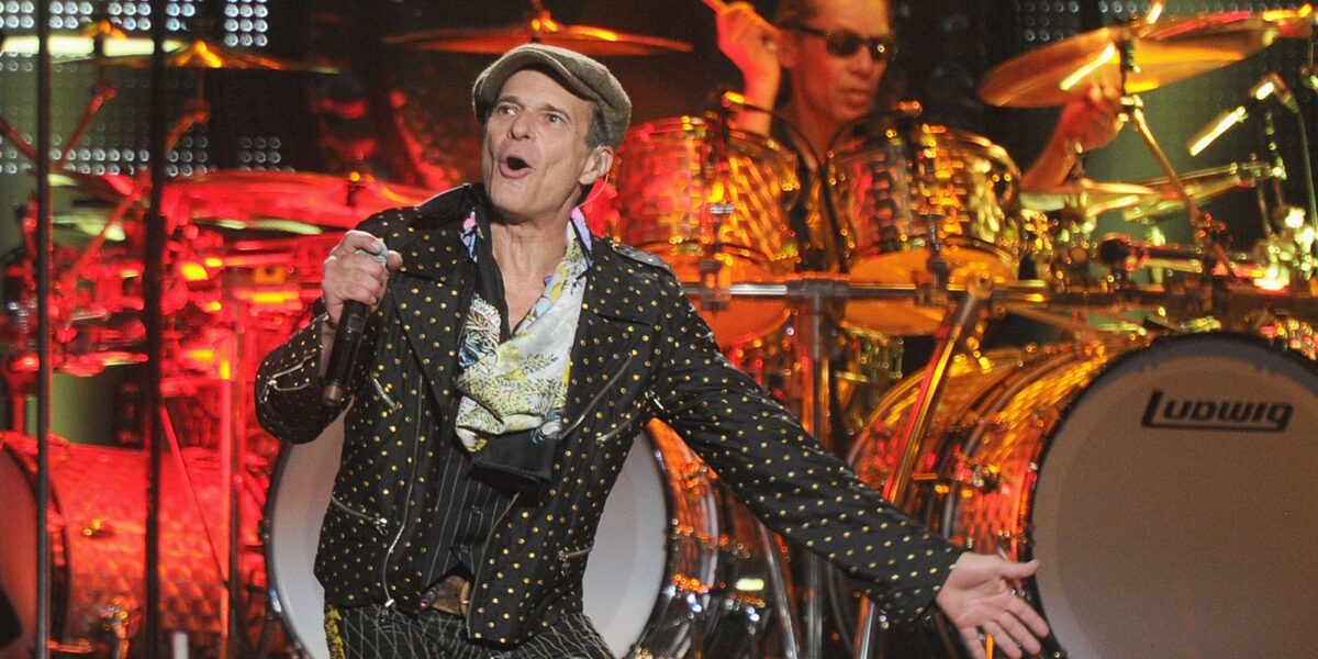 David Lee Roth, Alex Van Halen to Reunite … for a TED Talk