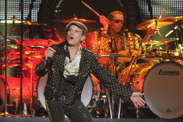 David Lee Roth, Alex Van Halen to Reunite … for a TED Talk