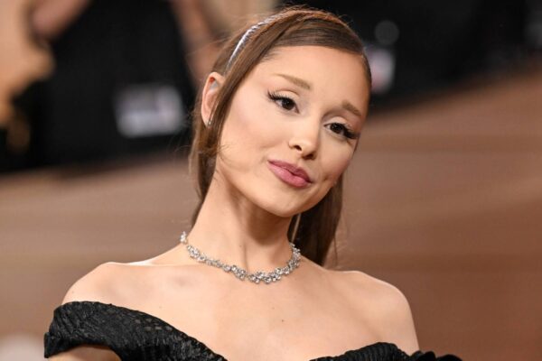 Ariana Grande Sues Hackers Over Alleged Targeting of Close Music Collaborators