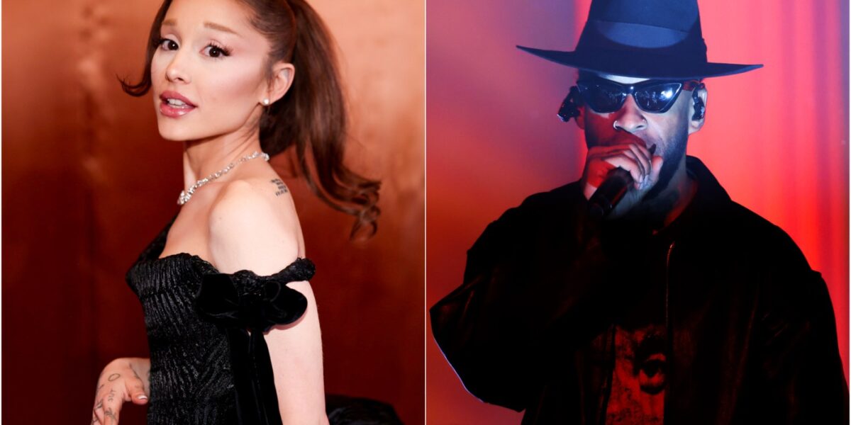Ariana Grande Surprises Fans as Ty Dolla $ign Joins Eternal Sunshine Tour to Duet ‘Safety Net’