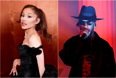 Ariana Grande Surprises Fans as Ty Dolla $ign Joins Eternal Sunshine Tour to Duet ‘Safety Net’