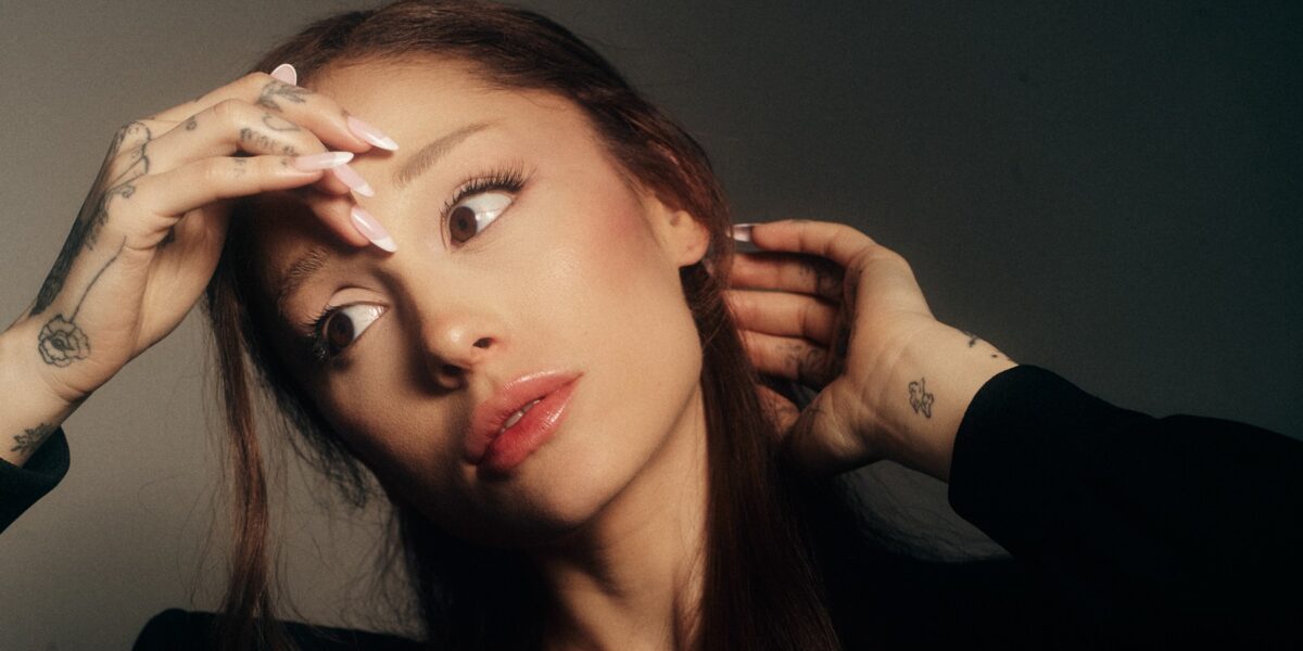 There’s No Ariana Grande Like Pissed-Off Ariana Grande. Her New Album Proves It