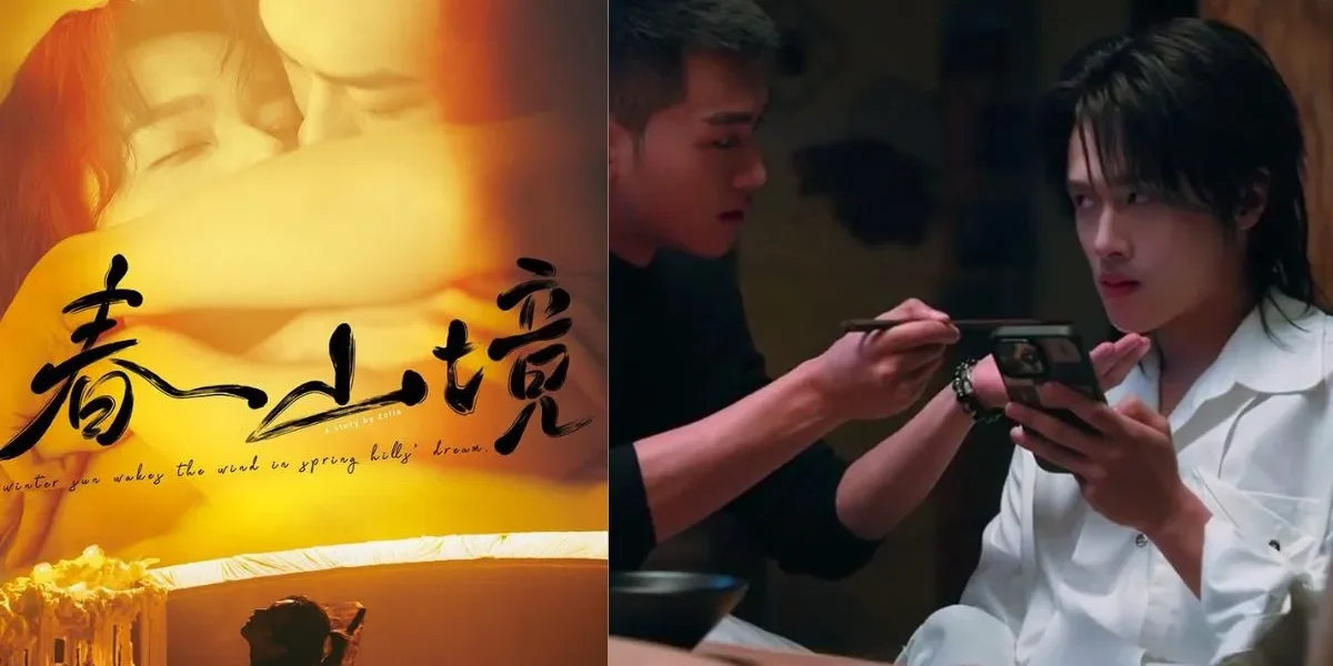 A Winter Sun Wakes The Wind In Spring Hills Dream Epi 12: Will Wenshu-Qintian BREAKUP After First Kiss?