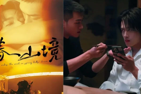 A Winter Sun Wakes The Wind In Spring Hills Dream Epi 12: Will Wenshu-Qintian BREAKUP After First Kiss?