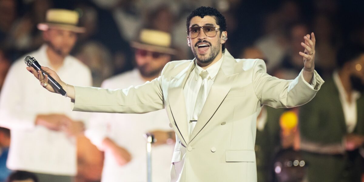 Americans Are Listening to Less Music in English, Thanks to Bad Bunny and BTS