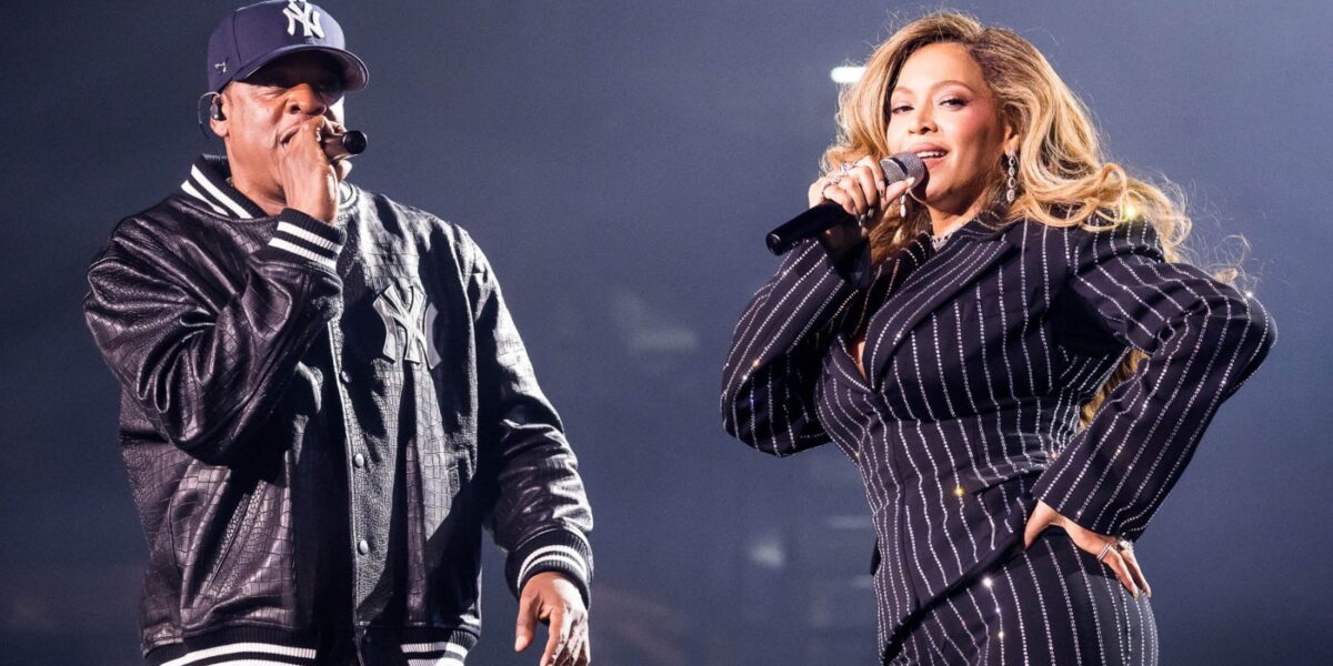All the Guests Jay-Z Brought Out at Yankee Stadium