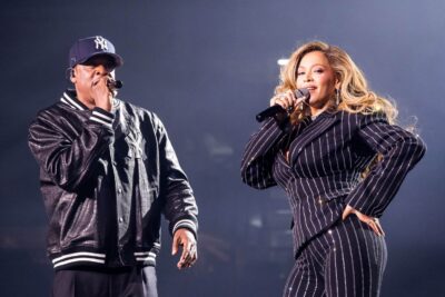 All the Guests Jay-Z Brought Out at Yankee Stadium