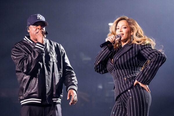 All the Guests Jay-Z Brought Out at Yankee Stadium