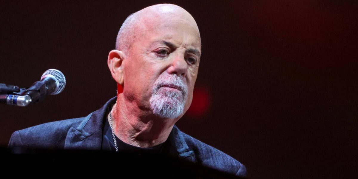 Billy Joel Stopped Writing Songs Because He Didn’t Want to ‘Dilute’ His Legacy