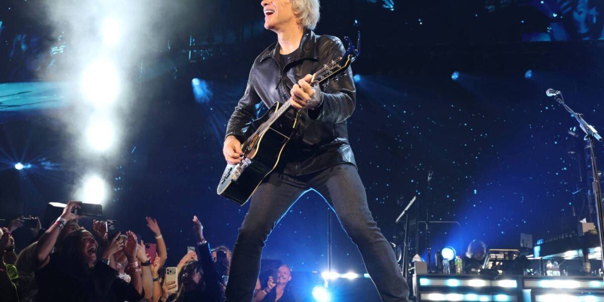 Bon Jovi Abruptly Ends MSG Concert Due to Sinus Infection