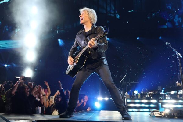 Bon Jovi Abruptly Ends MSG Concert Due to Sinus Infection