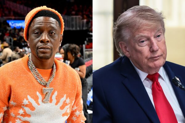Boosie Tried to Pay $600,000 for a Trump Pardon. It Was Never Going to Work