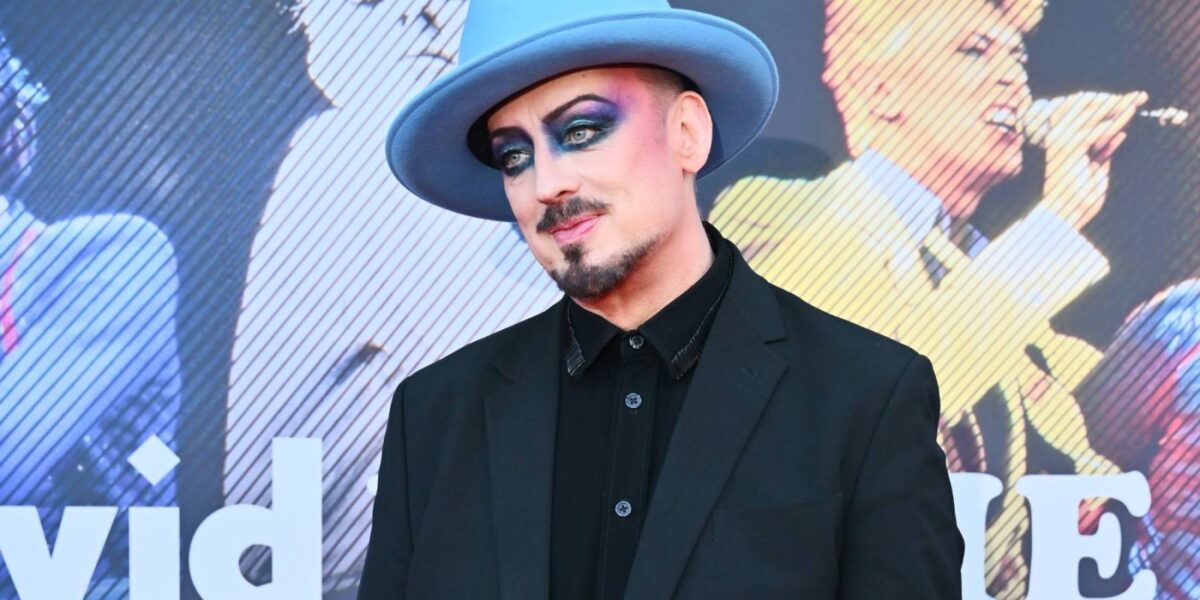 Boy George Drops Out of ‘Jesus Christ Superstar’ After Pro-Israel Song Release
