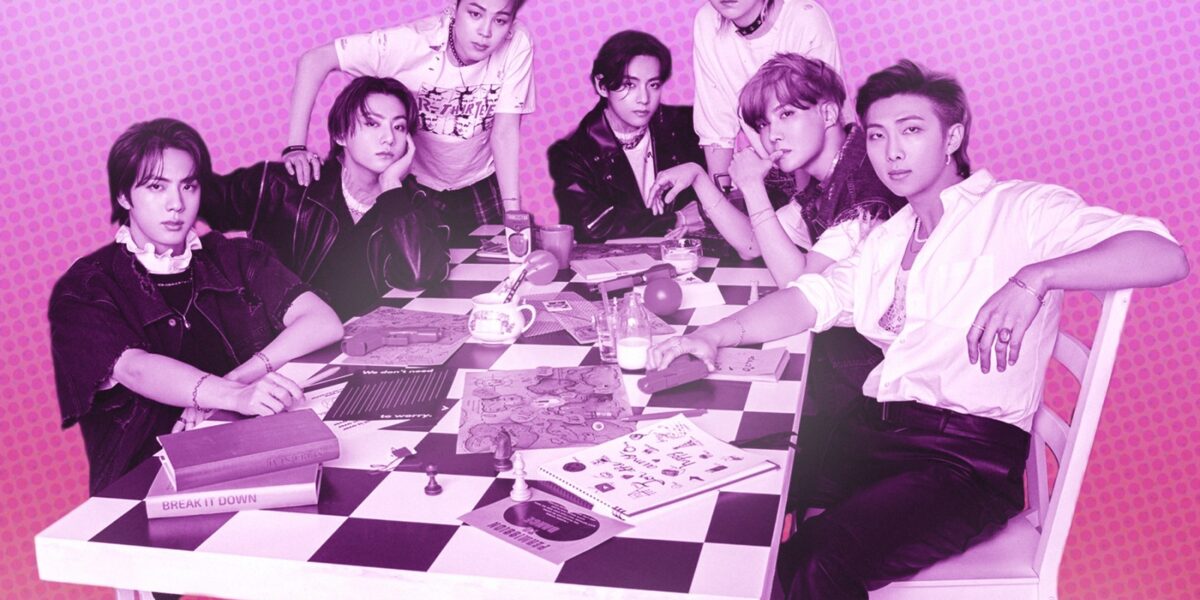 The 100 Best BTS Songs
