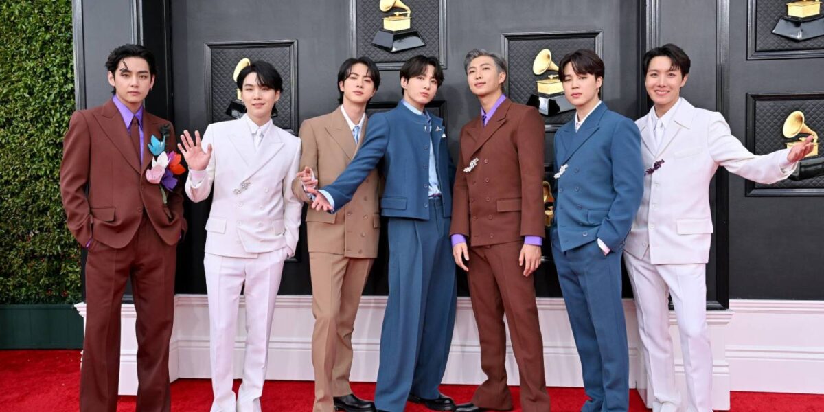 Grammys CEO Defends New Asian Pop Category After BTS Says They Won’t Participate in 2027 Awards
