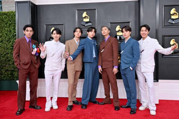 Grammys CEO Defends New Asian Pop Category After BTS Says They Won’t Participate in 2027 Awards