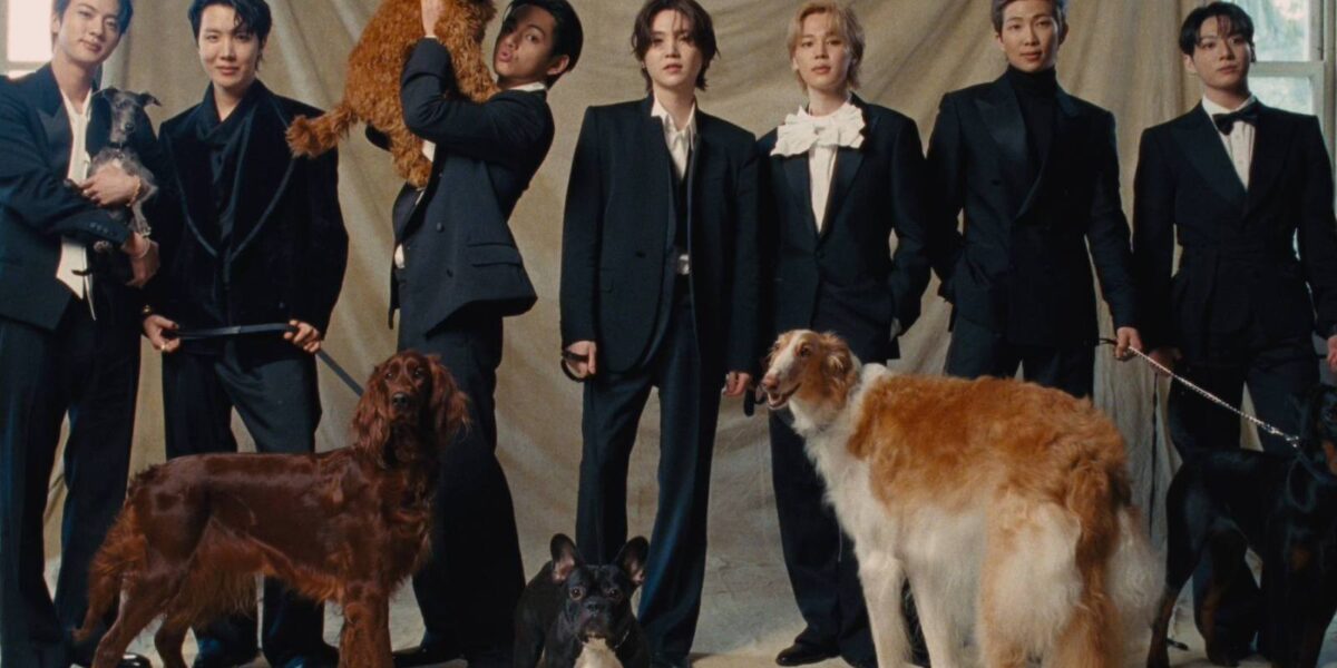 BTS Invite Fans to Look Beyond the Spotlight in ‘Normal’ Video