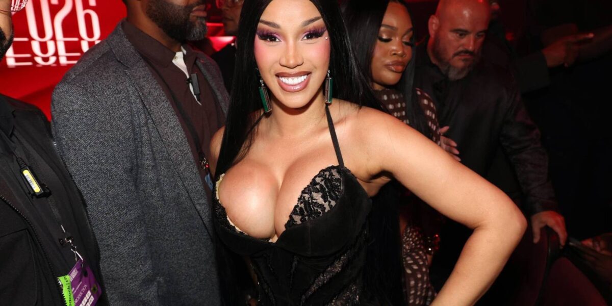 Cardi B Wins $60,000 From Blogger Tasha K Over Offset and Stefon Diggs Posts