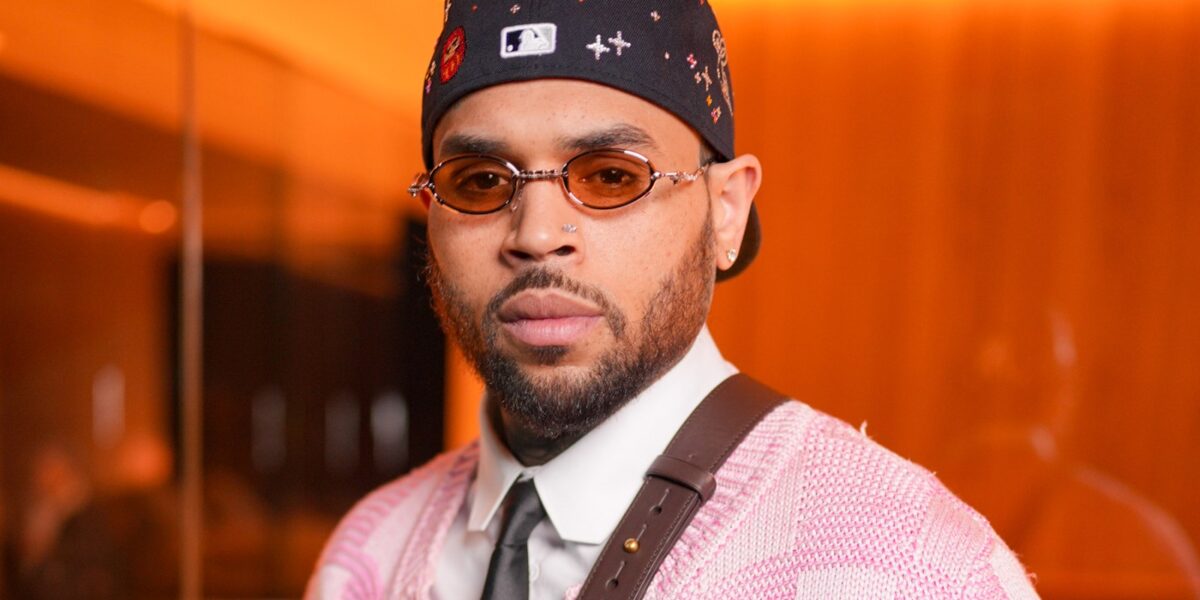Chris Brown Must Pay Housekeeper $13 Million Over Dog-Mauling Attack