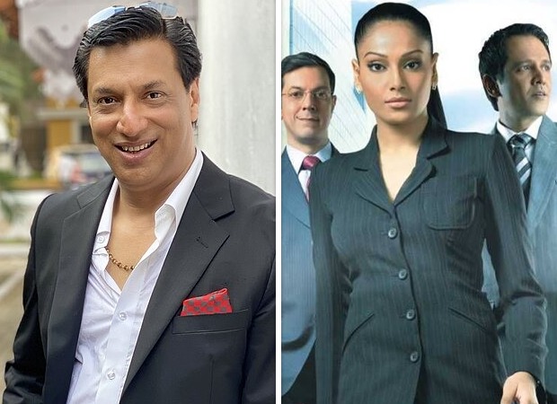 20th anniversary EXCLUSIVE: Madhur Bhandarkar says corporate booking, in a healthy manner, began with Corporate: "Half-day was declared in some offices; employees were encouraged to watch the film"; reveals, "Many people STOPPED consuming soft drinks after watching it!"