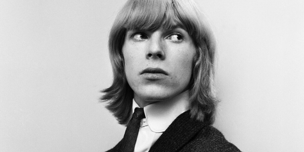 David Bowie’s Rare Recordings From 1965 With Shel Talmy Will Finally Be Released