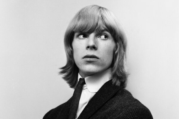 David Bowie’s Rare Recordings From 1965 With Shel Talmy Will Finally Be Released