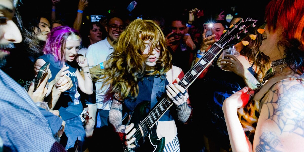 Die Spitz and Snooper Blitz San Diego on the Rolling Stone Rock Tour