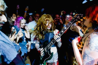 Die Spitz and Snooper Blitz San Diego on the Rolling Stone Rock Tour