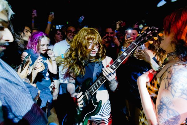 Die Spitz and Snooper Blitz San Diego on the Rolling Stone Rock Tour