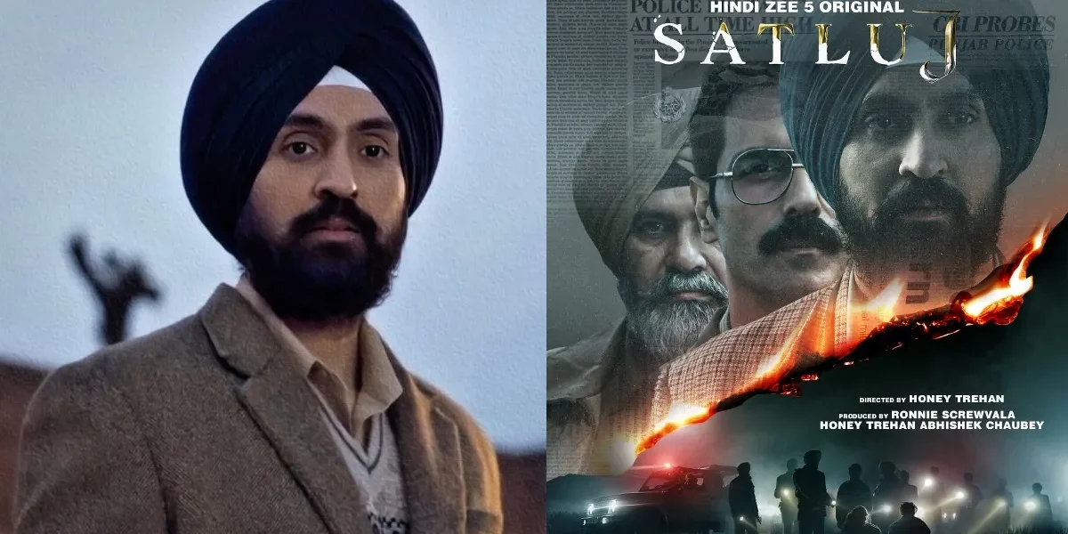 Satluj Banned: Diljit Dosanjh Expected Removal Of His Film From Zee5; Says ‘Tusi Jinna Rokonge, Ohni Zyada…’