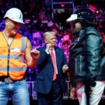 Donald Trump Has Many Thoughts on Village People’s Victor Willis