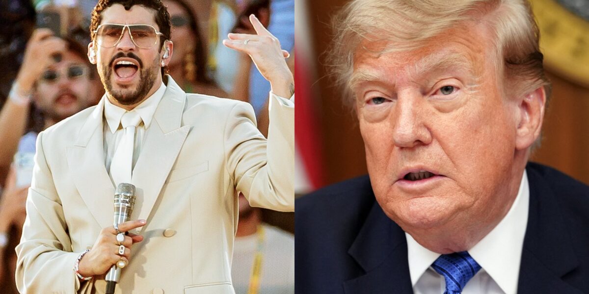 The Insane Irony of the White House Using Bad Bunny’s ‘La Mudanza’ for Deportation Videos