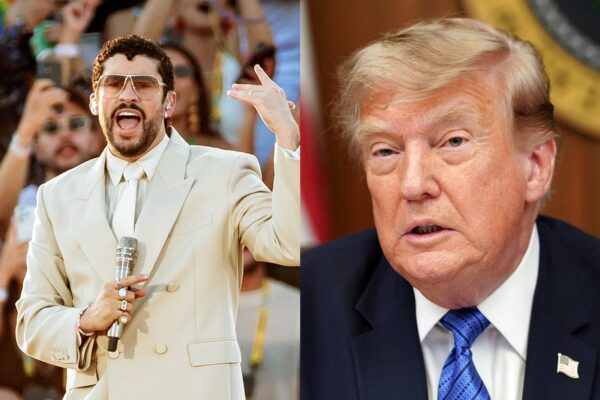 The Insane Irony of the White House Using Bad Bunny’s ‘La Mudanza’ for Deportation Videos